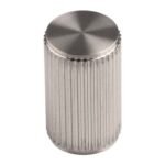 Carlisle Brass FTD712SN Lines Knob (LEAD TIME: 2-3 DAYS)