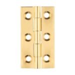 Carlisle Brass FTD800C Cabinet Hinge (LEAD TIME: 2-3 DAYS)