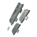 GU 2 Deadbolt Refurb Kit - Fast Locking Version