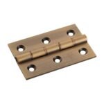 Carlisle Brass HDPBW21AB Double Phosphor Bronze Washered Butt Hinge (LEAD TIME: 2-3 DAYS)