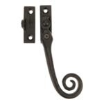 Carlisle Brass LF1006RH Locking Casement Fastener R/H (LEAD TIME: 2-3 DAYS)