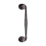 Carlisle Brass LF5266 Offset Pull Handle On Rose (LEAD TIME: 2-3 DAYS)