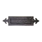 Carlisle Brass LF5525 Fleur De Lys Letter Plate (LEAD TIME: 2-3 DAYS)