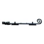 Carlisle Brass LF5541C Curly Tail Casement Stay 305mm (LEAD TIME: 2-3 DAYS)