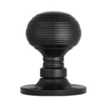 Manital M1001MB Queen Anne Mortice Knob (LEAD TIME: 2-3 DAYS)