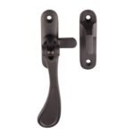 Carlisle Brass M73MBRZ Casement Fastener Reversible Matt Bronze (LEAD TIME: 2-3 DAYS)