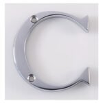 Carlisle Brass NCCP Letter C (LEAD TIME: 2-3 DAYS)