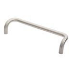 Eurospec PAC1300SSS 19mm Cranked Pull Handle 300mm Centres (LEAD TIME: 2-3 DAYS)