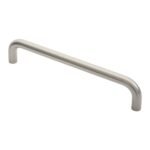 Eurospec PAD1300SSS 19mm D Pull Handles 300mm Centres (LEAD TIME: 2-3 DAYS)