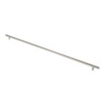 Eurospec PCT11800SSS 30mm Straight T Pull Handle 1630mm Centres (LEAD TIME: 2-3 DAYS)