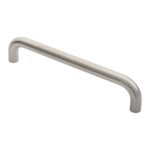 Eurospec PFD1300SSS 22mm D Pull Handles 300mm Centres (LEAD TIME: 2-3 DAYS)