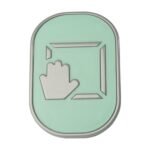 Strand Hardware PH3350 Replacement Push Pads (LEAD TIME: 5-7 DAYS)