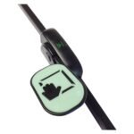 Strand Hardware PH358 Three Point Push Pad Latch (LEAD TIME: 5-7 DAYS)
