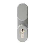 Strand Hardware PH371 Outside Access with Knob (LEAD TIME: 5-7 DAYS)