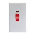 Eurolite PL3291 45Amp Switch with Neon Indicator (LEAD TIME: 2-3 DAYS)