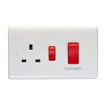 Eurolite PL3310 45Amp Switch with a Socket (LEAD TIME: 2-3 DAYS)
