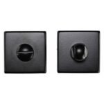 Manital QT004BLK Square Standard Turn and Release (LEAD TIME: 2-3 DAYS)