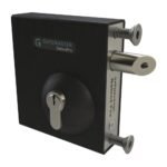 Gatemaster SBKLLT1601 SelectPro Long Throw Keylatch Lock for Metal Gates (LEAD TIME: 2-3 DAYS)