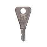 Schlosser Technik Window Handle Key