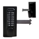 Gatemaster SGLDS Superlock 2.0 Sliding Lock Single Sided Keypad for Metal Gates (LEAD TIME: 2-3 DAYS)