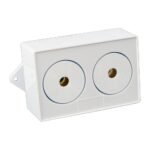 CQR SOSB1L SOSB1 | Sounder | Grade 1 | 109db | White (LEAD TIME: 2-3 DAYS)