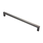Eurospec SSM1445MB Square Mitred Pull Handle (LEAD TIME: 2-3 DAYS)