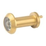 Eurospec SWE1000SPVD Door Viewer 180 degree with Crystal Lens (LEAD TIME: 2-3 DAYS)