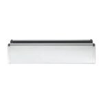 Eurospec SWE1050BSS Sleeved Letter Plate (LEAD TIME: 2-3 DAYS)