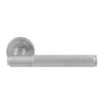 Manital SX5SC Syntax Lever On Round Rose (LEAD TIME: 2-3 DAYS)