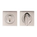 Serozzetta SZM004SQCP Square Turn and Release (LEAD TIME: 2-3 DAYS)