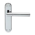 Serozzetta SZM045CP Scope Lever On Latch Backplate (LEAD TIME: 2-3 DAYS)