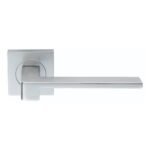 Serozzetta SZM370SC Equi Lever On Square Rose (LEAD TIME: 2-3 DAYS)