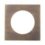 Serozzetta SZMRSQAB Square Rose Pack (LEAD TIME: 2-3 DAYS)