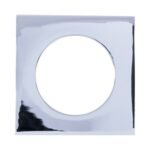 Serozzetta SZMRSQCP Square Szm Outer Rose Cover Pack (LEAD TIME: 2-3 DAYS)