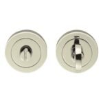 Serozzetta SZR004PN Turn and Release - Polished Nickel (LEAD TIME: 2-3 DAYS)