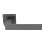 Manital TC5ANT Techna Lever On Square Rose (LEAD TIME: 2-3 DAYS)