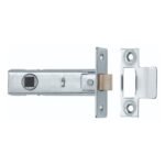 Carlisle Brass TL4 Tubular Latch 76mm (LEAD TIME: 2-3 DAYS)
