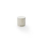Alexander & Wilks AW800-20-SN Brunel Knurled Cylinder Cupboard Knob - Satin Nickel 20mm (LEAD TIME: 2-3 DAYS)