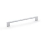 Alexander & Wilks AW837-224-PC Marco Cupboard Pull Handle - Polished Chrome 224mm (LEAD TIME: 2-3 DAYS)