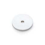 Alexander & Wilks AW895-30-PC Circular Backplate - Polished Chrome Diameter 30mm (LEAD TIME: 2-3 DAYS)