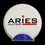 CQR BCMB/ARIES/WH Multibox Cover Aries |White (LEAD TIME: 2-3 DAYS)