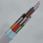 CQR CABS9538HF/GY/100/B Belden Style 9538 Cable | 8 Multi Core | TYPE 1 | Bca | LSZH | Grey | 100m (LEAD TIME: 2-3 DAYS)