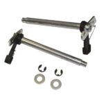 Cardale Wheel Spindle Assembly (pair) (LEAD TIME: 3-5 DAYS)