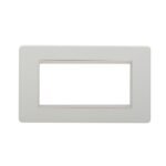 Eurolite ECW4MODW 4-Gang Module Frame (LEAD TIME: 2-3 DAYS)