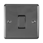 Eurolite EN1SWBNB 1-Gang Switch (LEAD TIME: 2-3 DAYS)