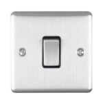 Eurolite EN20ASWSSB 20Amp Switch (LEAD TIME: 2-3 DAYS)