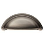 Carlisle Brass FTD557GM Cottage Cup Pull 76mm (LEAD TIME: 2-3 DAYS)