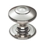 Carlisle Brass FTD720APN Anderson Knob 32mm (LEAD TIME: 2-3 DAYS)