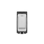 Eurolite G13-WHW Grid & Modular Intermediate Switch - Matt White (LEAD TIME: 2-3 DAYS)