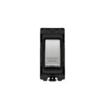 Eurolite G30-PC-CH Grid & Modular Cooker Hood Switch - Polished Chrome (LEAD TIME: 2-3 DAYS)